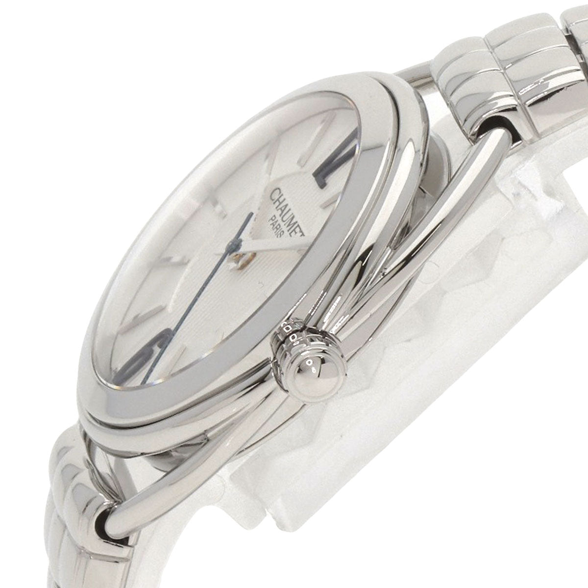 Chaumet ショーメ W23610-01A リアン 腕時計 SS レディース 中古