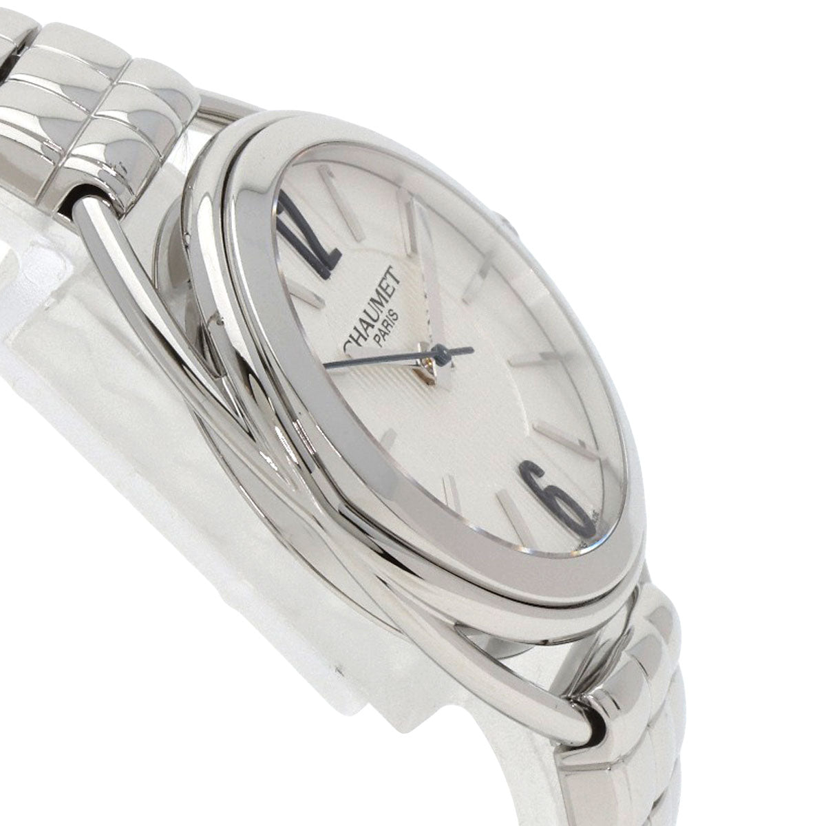 Chaumet ショーメ W23610-01A リアン 腕時計 SS レディース 中古