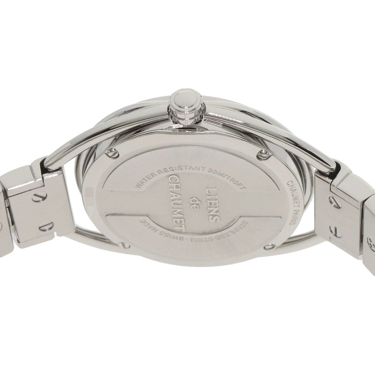 Chaumet ショーメ W23610-01A リアン 腕時計 SS レディース 中古