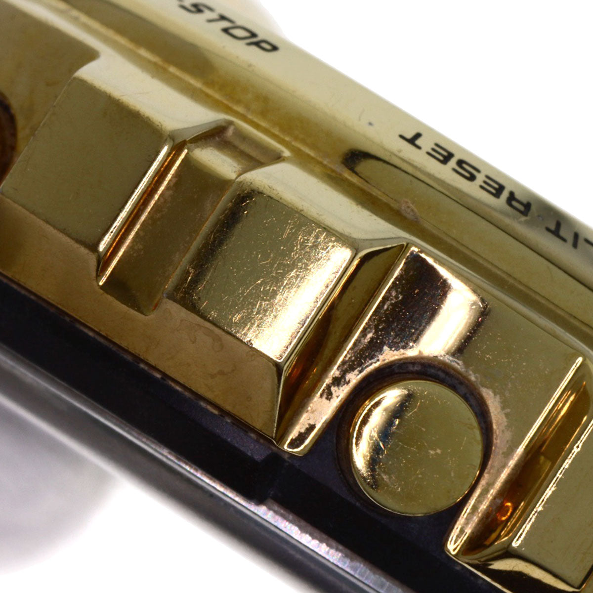 CASIO カシオ GM-6900G Gショック メタルカバー 腕時計 樹脂系 メンズ 中古