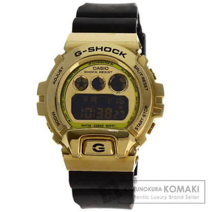 CASIO カシオ GM-6900G Gショック メタルカバー 腕時計 樹脂系 メンズ 中古