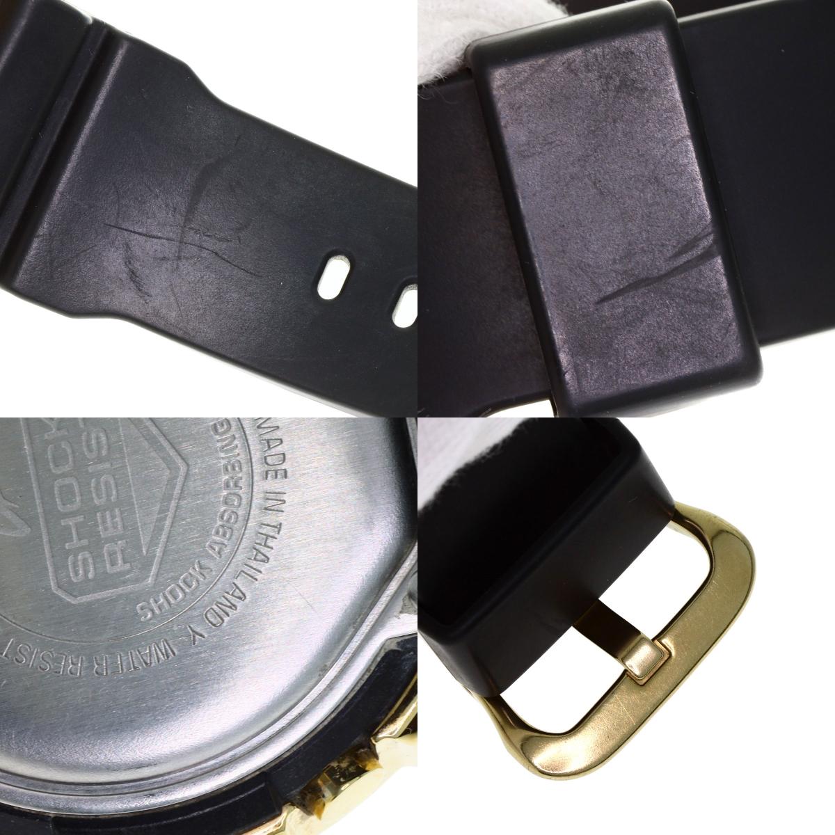 CASIO カシオ GM-6900G Gショック メタルカバー 腕時計 樹脂系 メンズ 中古