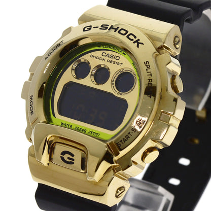 CASIO カシオ GM-6900G Gショック メタルカバー 腕時計 樹脂系 メンズ 中古