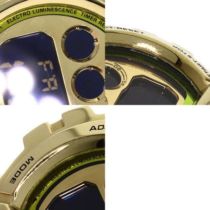 CASIO カシオ GM-6900G Gショック メタルカバー 腕時計 樹脂系 メンズ 中古