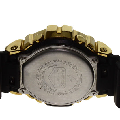 CASIO カシオ GM-6900G Gショック メタルカバー 腕時計 樹脂系 メンズ 中古