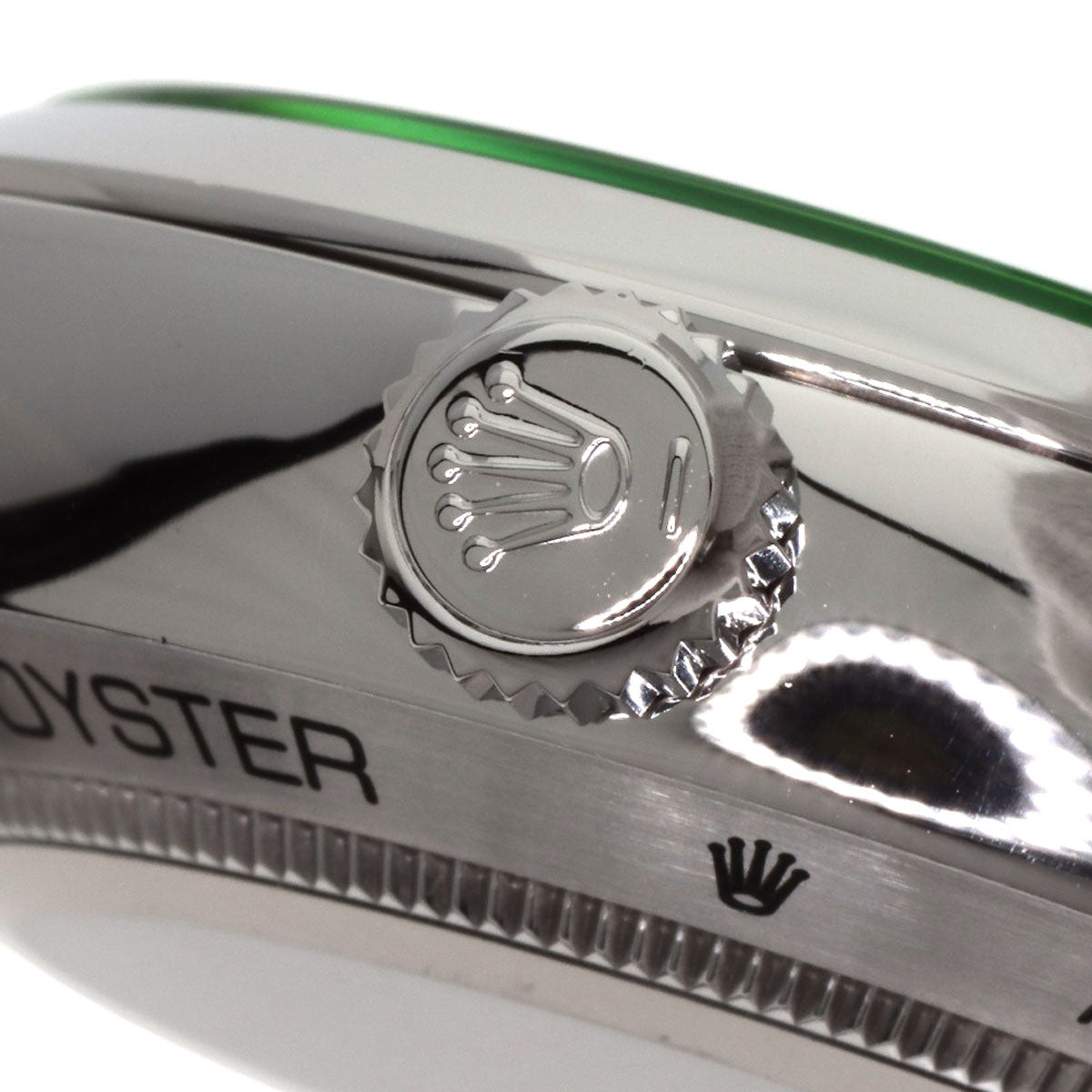 ROLEX ロレックス 116400GV ミルガウス 腕時計 SS メンズ 中古