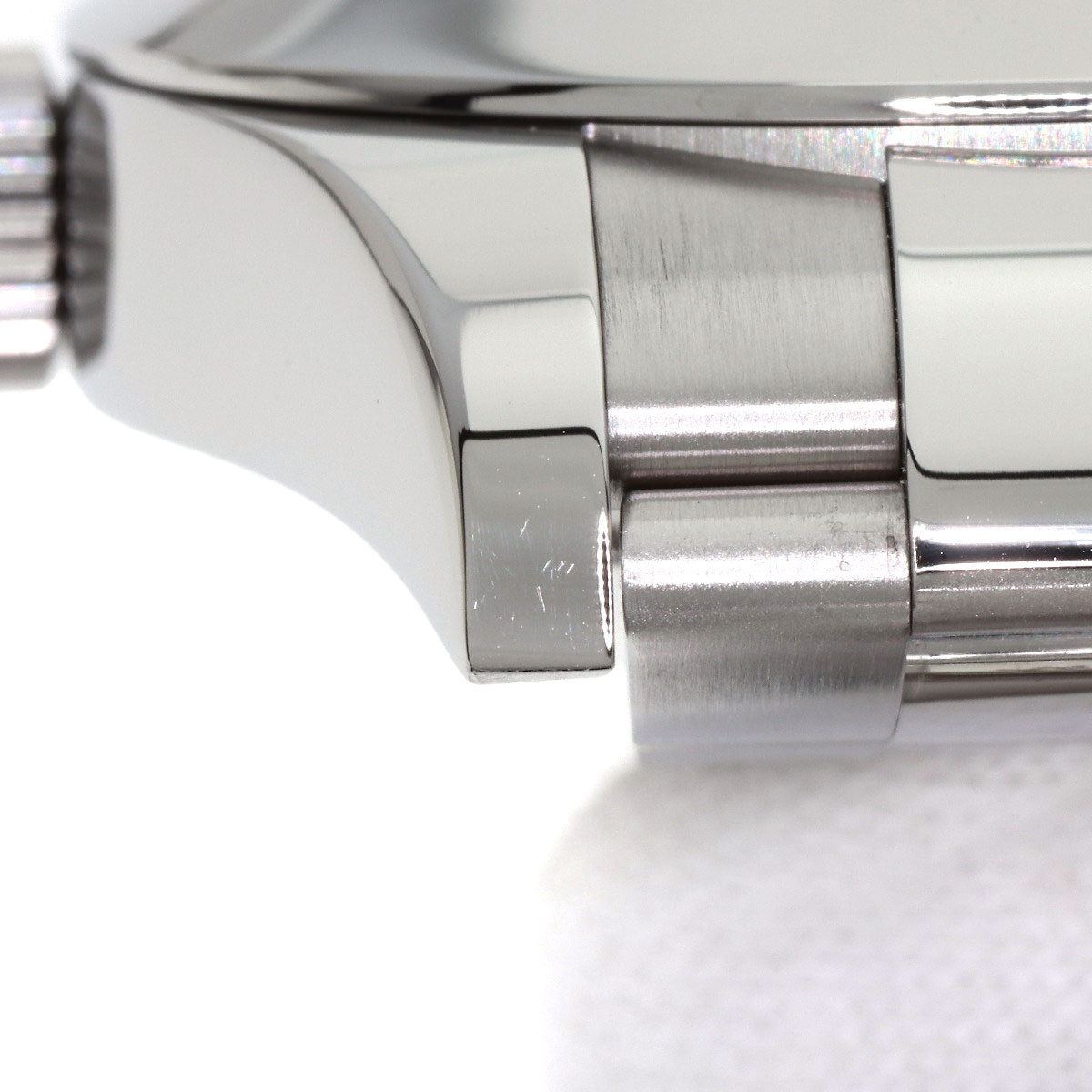 ROLEX ロレックス 116400GV ミルガウス 腕時計 SS メンズ 中古