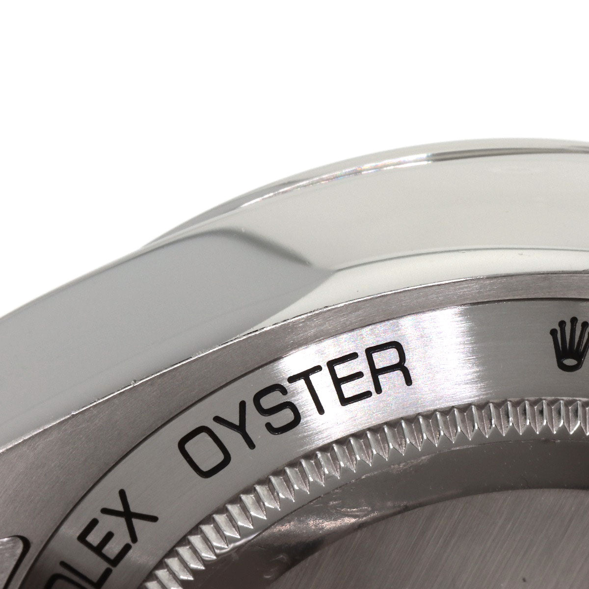ROLEX ロレックス 116400GV ミルガウス 腕時計 SS メンズ 中古