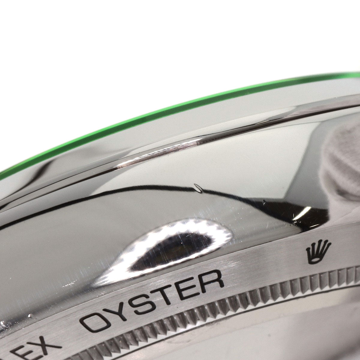 ROLEX ロレックス 116400GV ミルガウス 腕時計 SS メンズ 中古