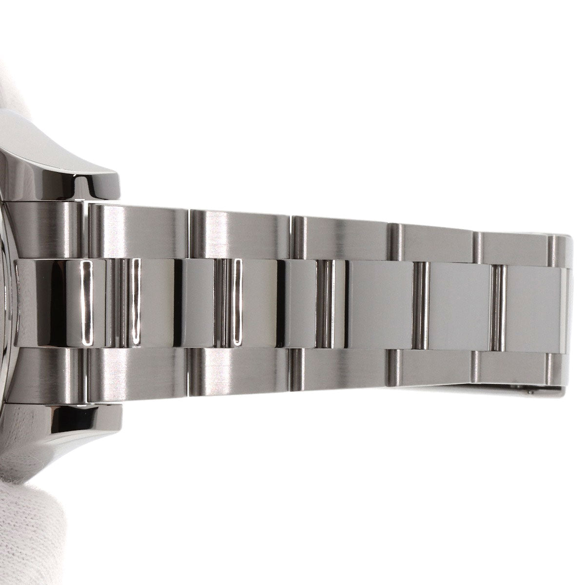 ROLEX ロレックス 116400GV ミルガウス 腕時計 SS メンズ 中古