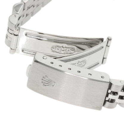 ROLEX ロレックス 79174G デイトジャスト 10P ダイヤモンド 腕時計 SS レディース 中古