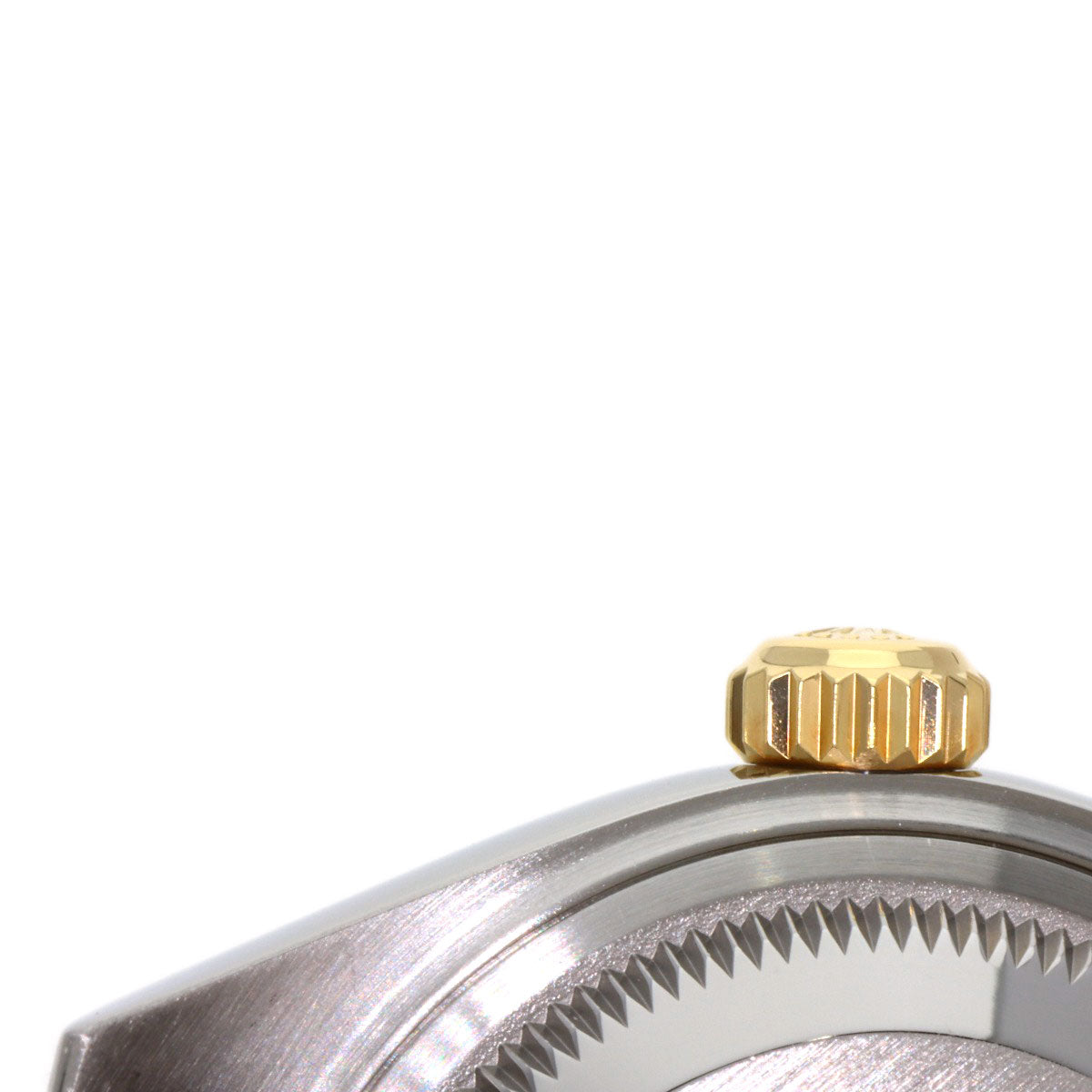 ROLEX ロレックス 279383RBR デイトジャスト スター IX ベゼルダイヤモンド 腕時計 SS レディース 中古
