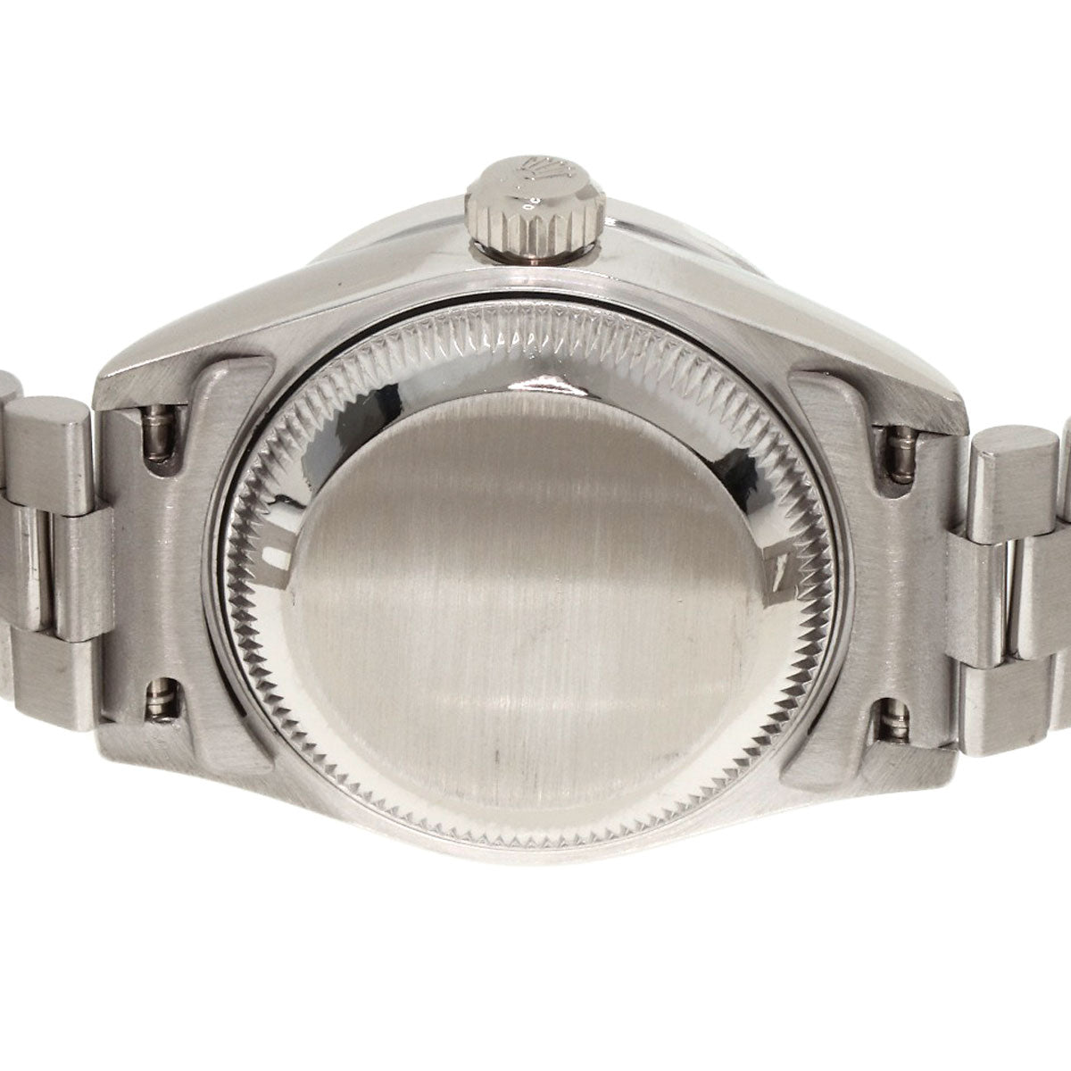 ROLEX ロレックス 69159 デイトジャスト ダイヤモンド 腕時計 K18WG レディース 中古