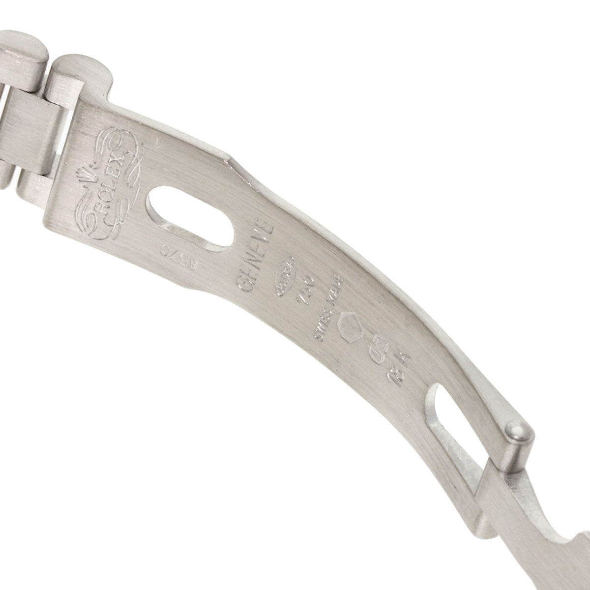 ロレックス 69159 デイトジャスト ダイヤモンド 腕時計 中古 商品画像10