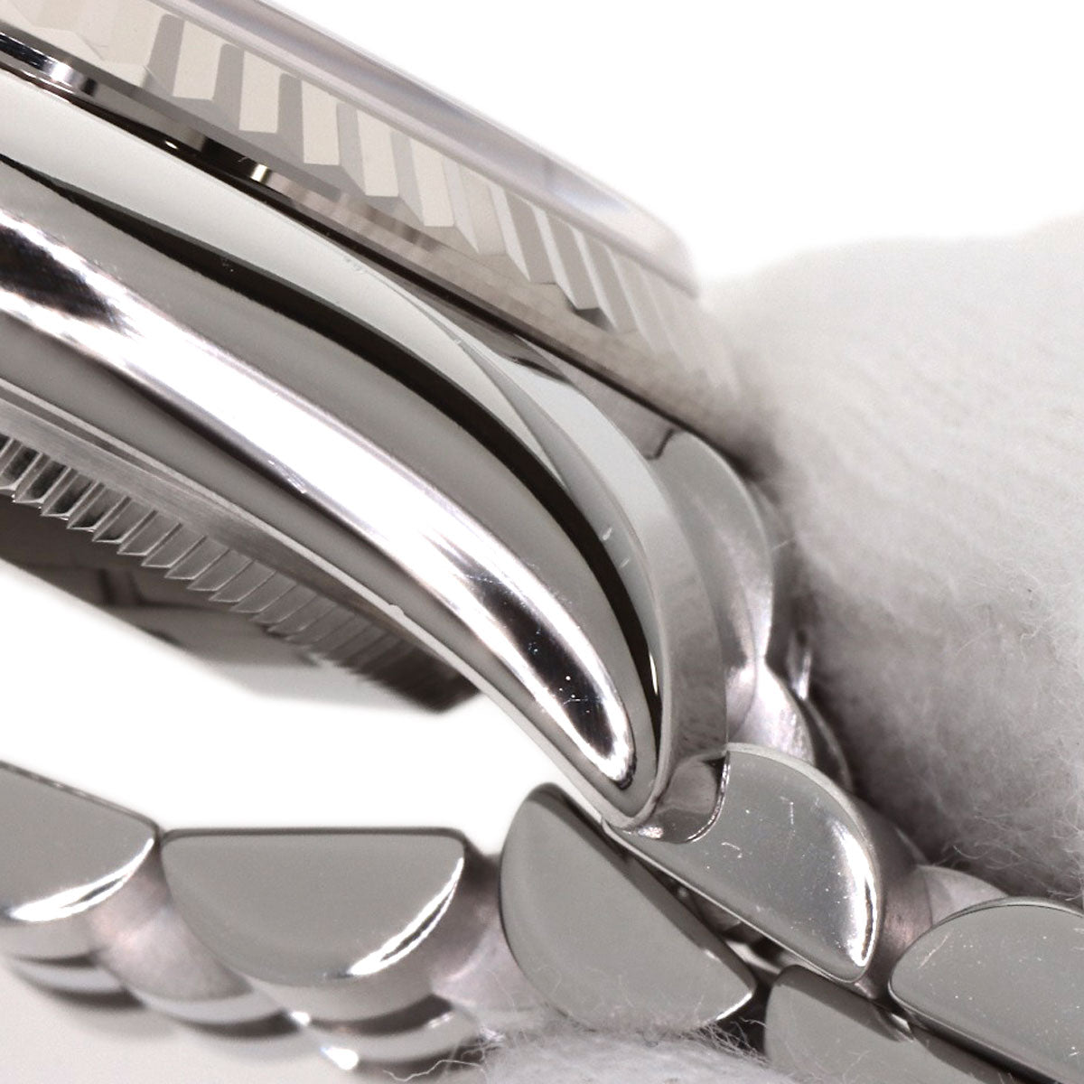 ロレックス 116234G デイトジャスト 10P ダイヤモンド 腕時計 中古 商品画像13