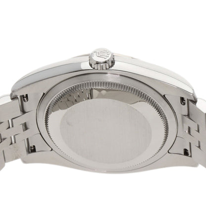 ロレックス 116234G デイトジャスト 10P ダイヤモンド 腕時計 中古 商品画像8