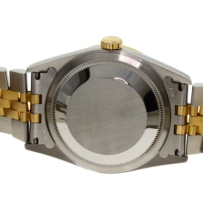 ロレックス 16233G デイトジャスト 10P ダイヤモンド 腕時計 中古 商品画像8