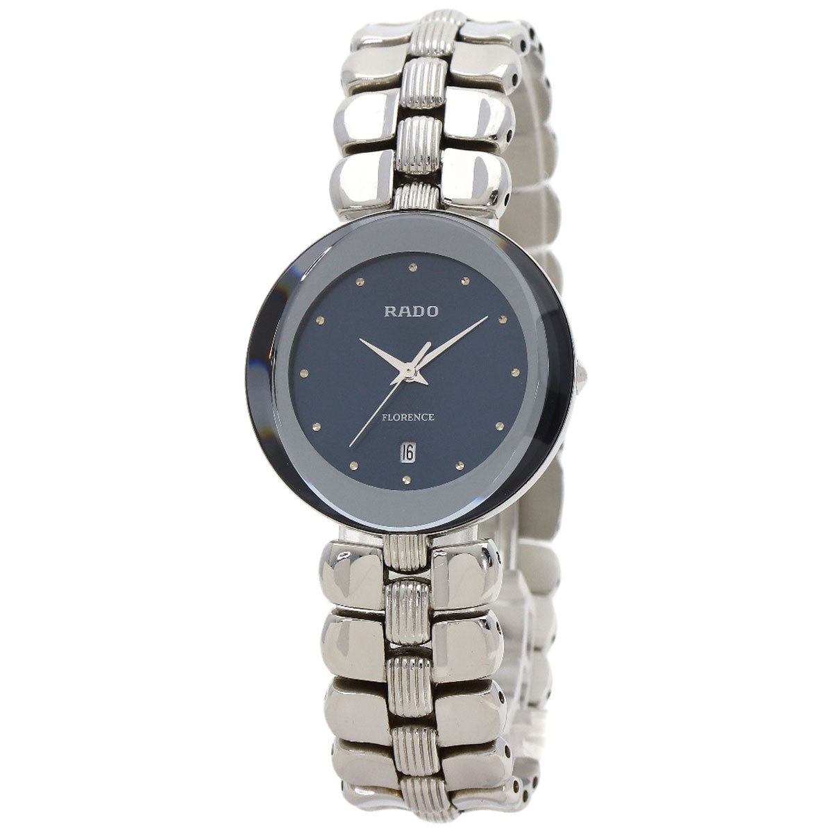 RADO ラドー 129.3763.4 フローレンス 腕時計 SS メンズ 中古