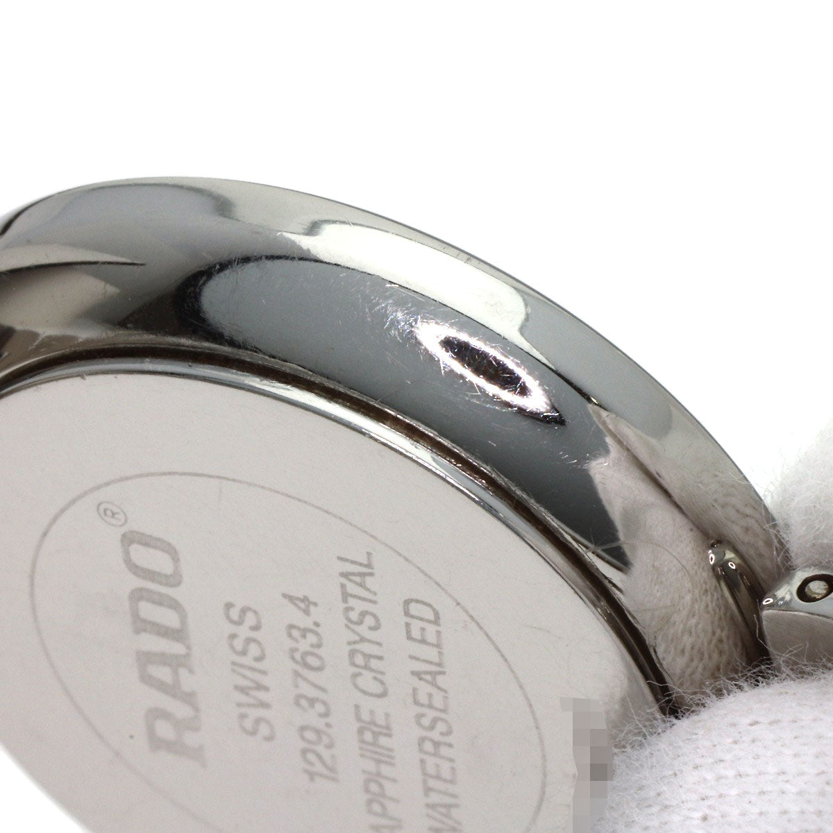 RADO ラドー 129.3763.4 フローレンス 腕時計 SS メンズ 中古