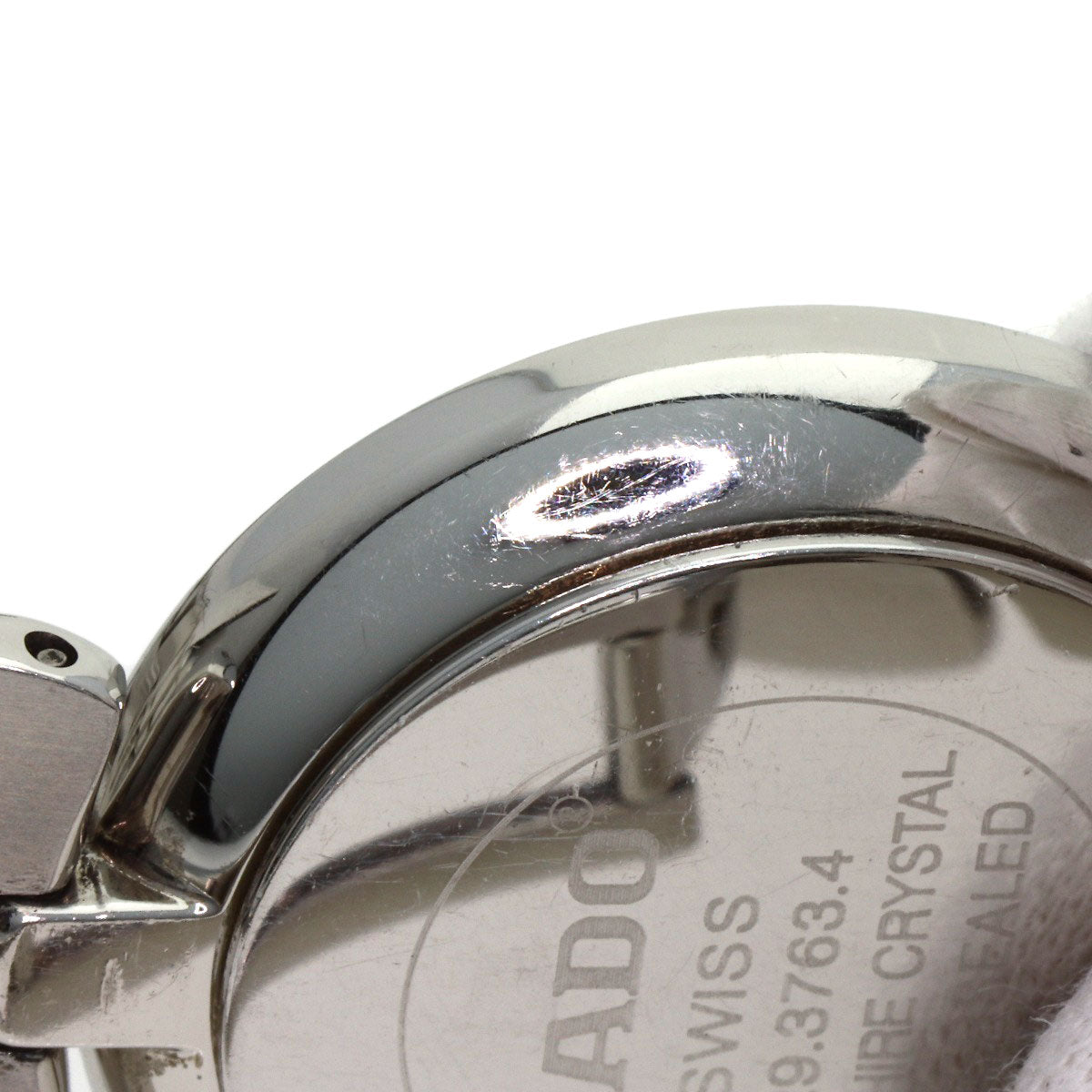 RADO ラドー 129.3763.4 フローレンス 腕時計 SS メンズ 中古