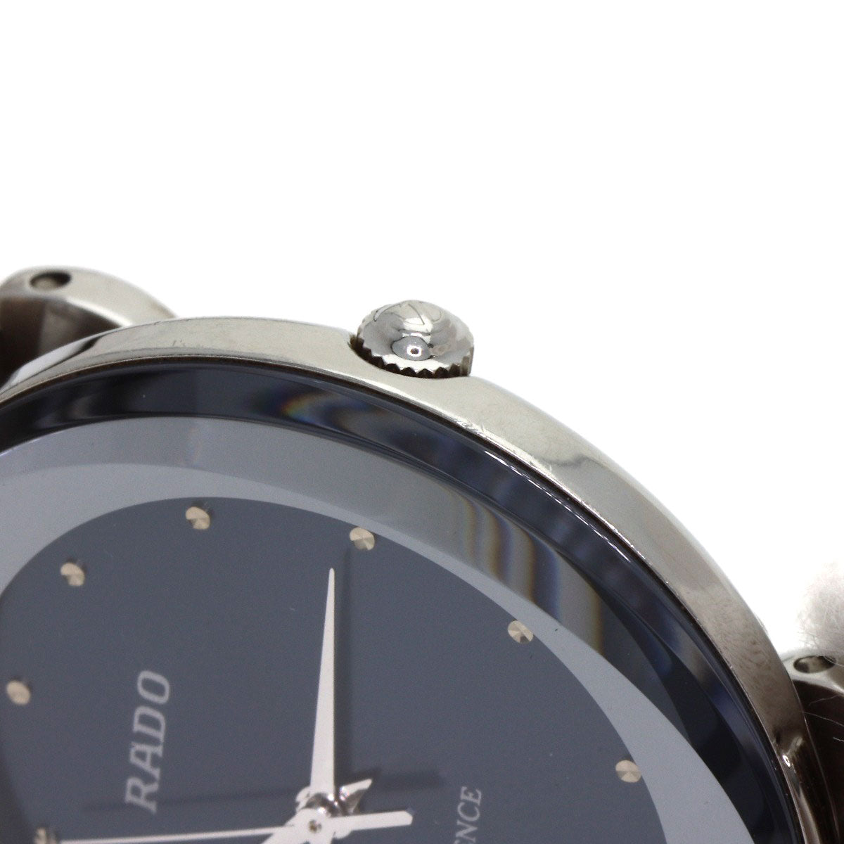 RADO ラドー 129.3763.4 フローレンス 腕時計 SS メンズ 中古
