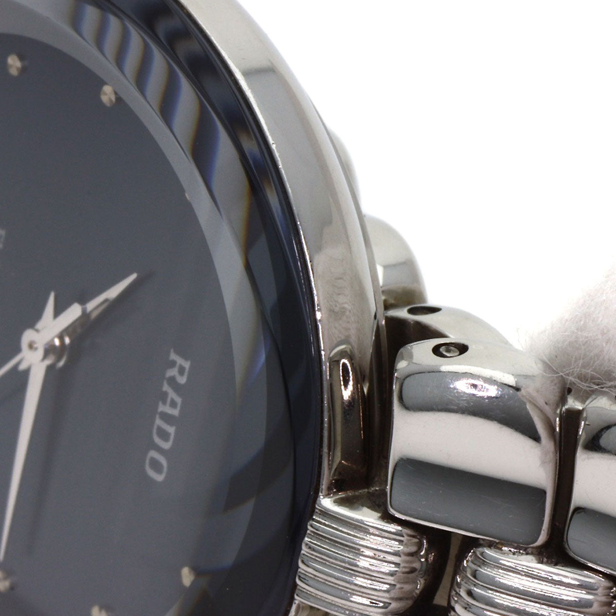 RADO ラドー 129.3763.4 フローレンス 腕時計 SS メンズ 中古