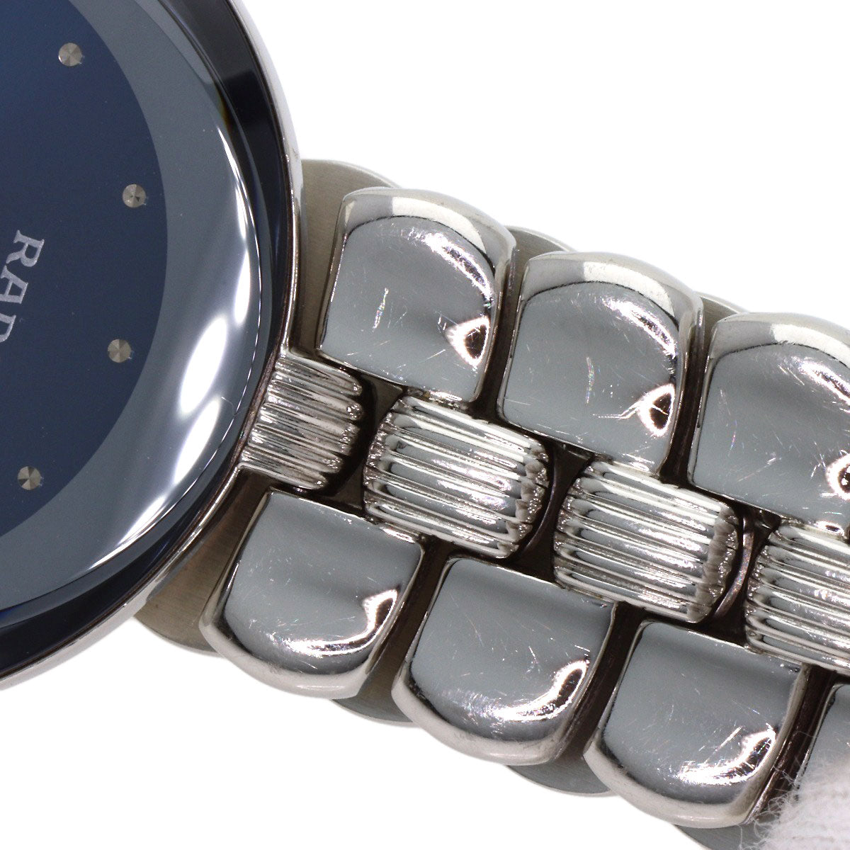 RADO ラドー 129.3763.4 フローレンス 腕時計 SS メンズ 中古