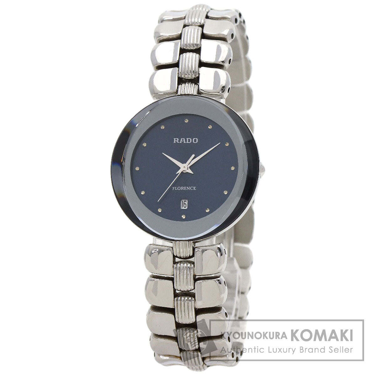 RADO ラドー 129.3763.4 フローレンス 腕時計 SS メンズ 中古