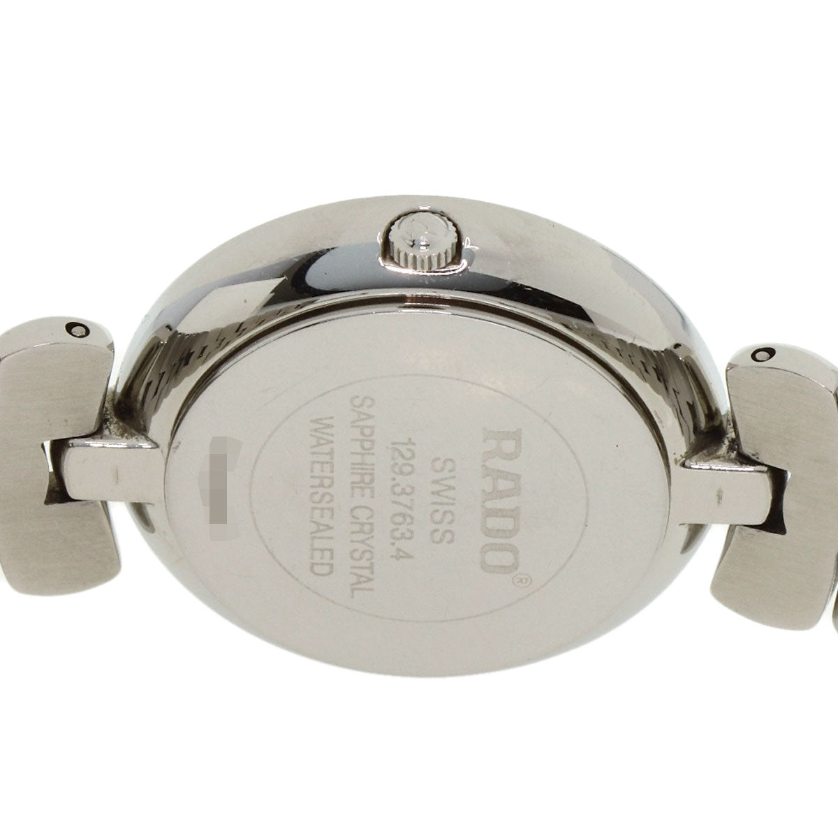 RADO ラドー 129.3763.4 フローレンス 腕時計 SS メンズ 中古