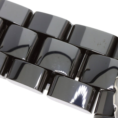 CHANEL シャネル H3829 J12 38mm インテンスブラック 腕時計 セラミック メンズ 中古