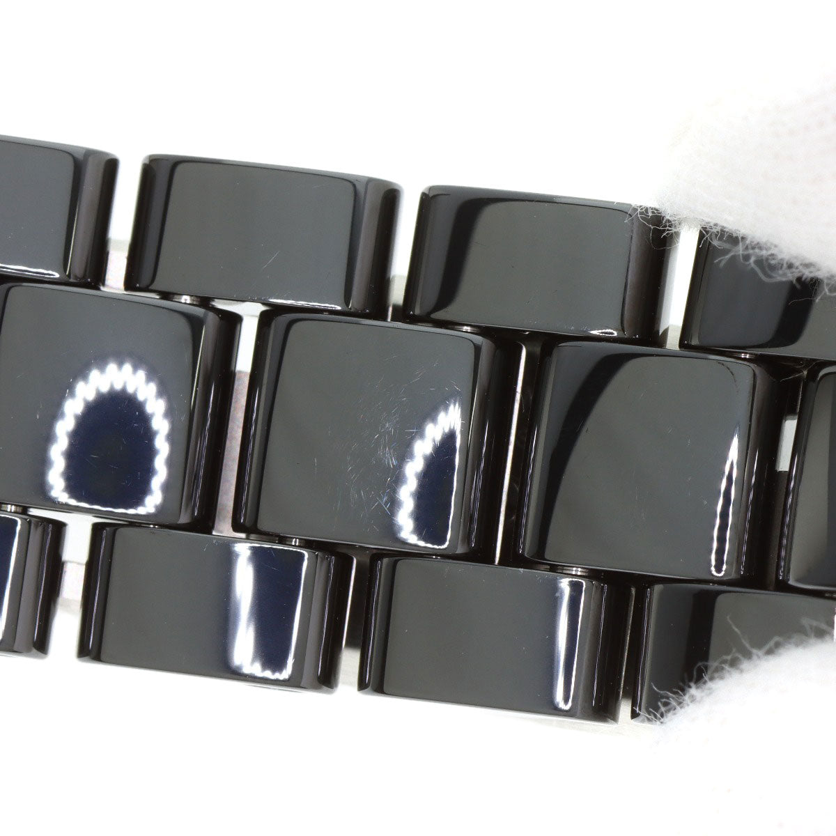 CHANEL シャネル H3829 J12 38mm インテンスブラック 腕時計 セラミック メンズ 中古