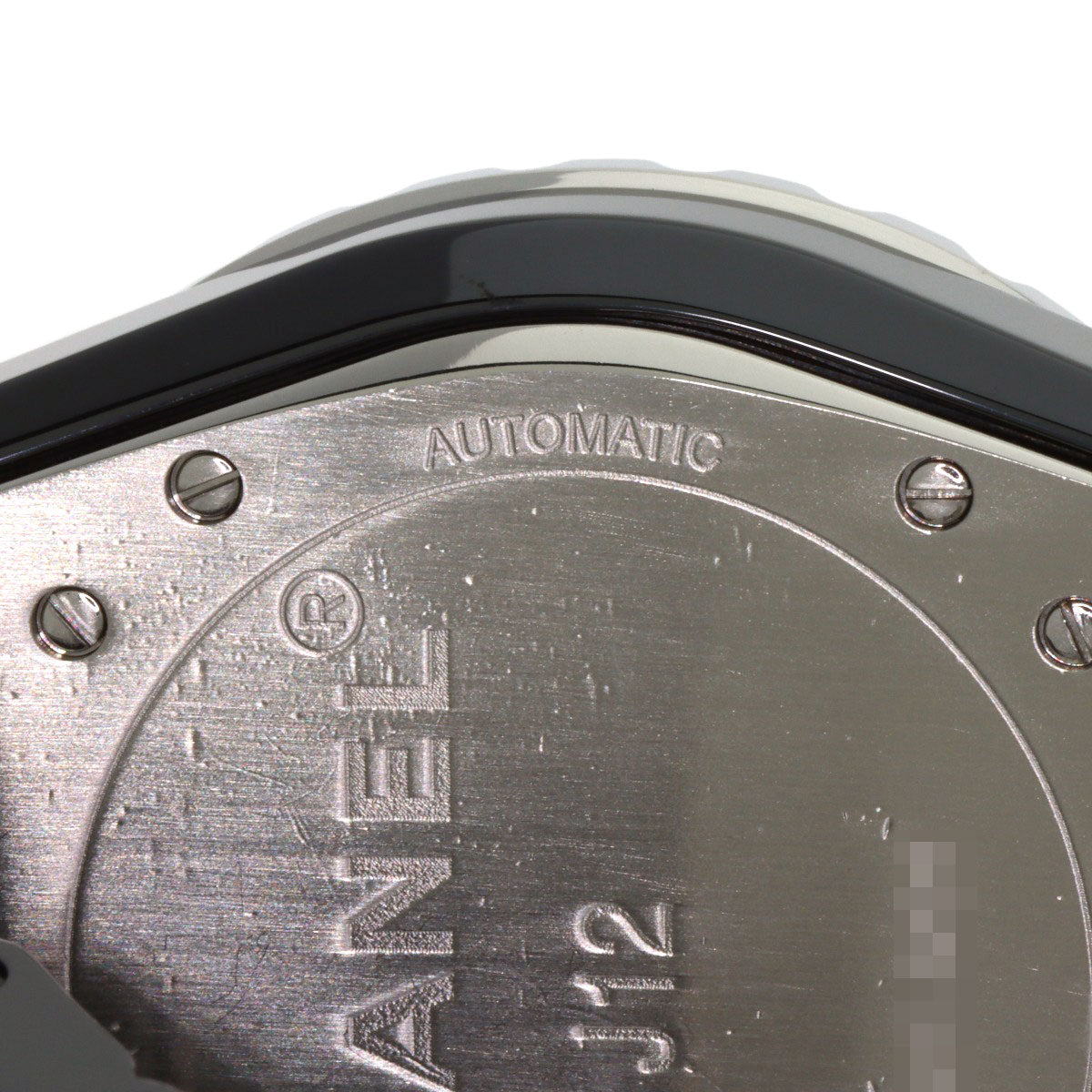 CHANEL シャネル H3829 J12 38mm インテンスブラック 腕時計 セラミック メンズ 中古