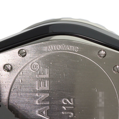 CHANEL シャネル H3829 J12 38mm インテンスブラック 腕時計 セラミック メンズ 中古
