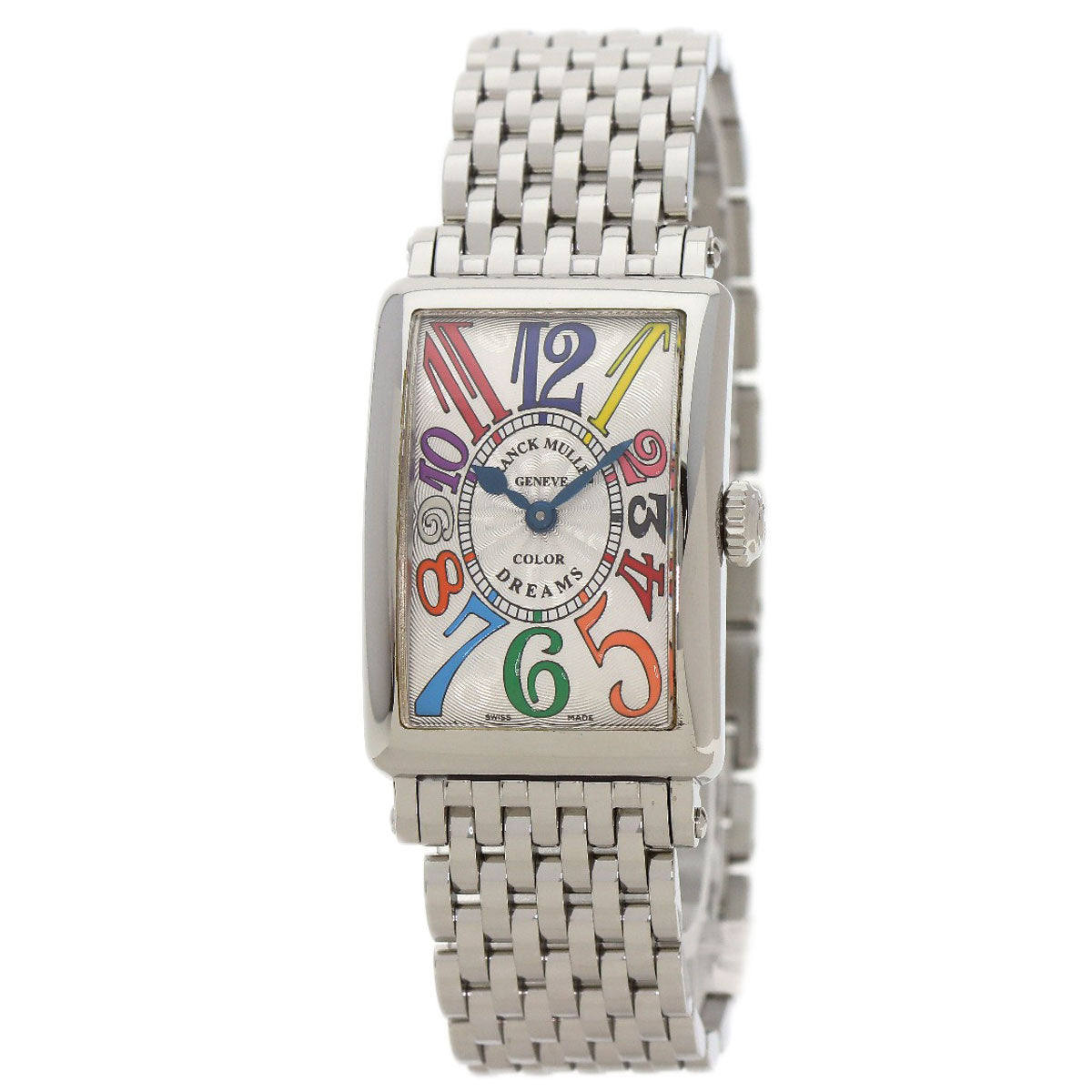 フランクミュラー 902QZ ロングアイランド カラードリーム 腕時計 中古 商品画像2