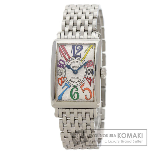 フランクミュラー 902QZ ロングアイランド カラードリーム 腕時計 中古 商品画像1