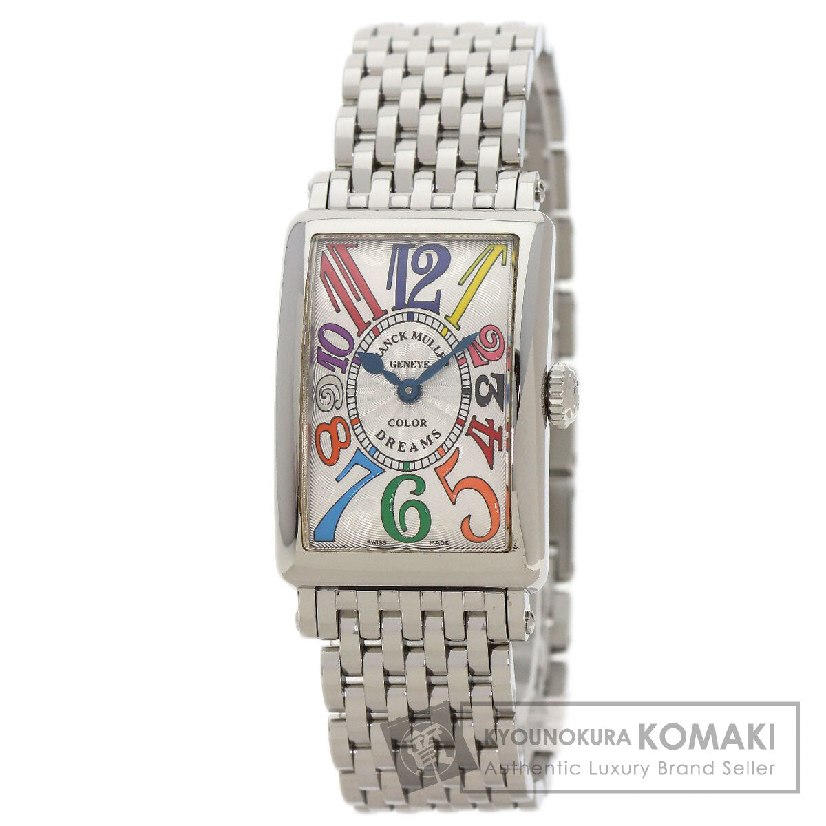 フランクミュラー 902QZ ロングアイランド カラードリーム 腕時計 中古 商品画像1