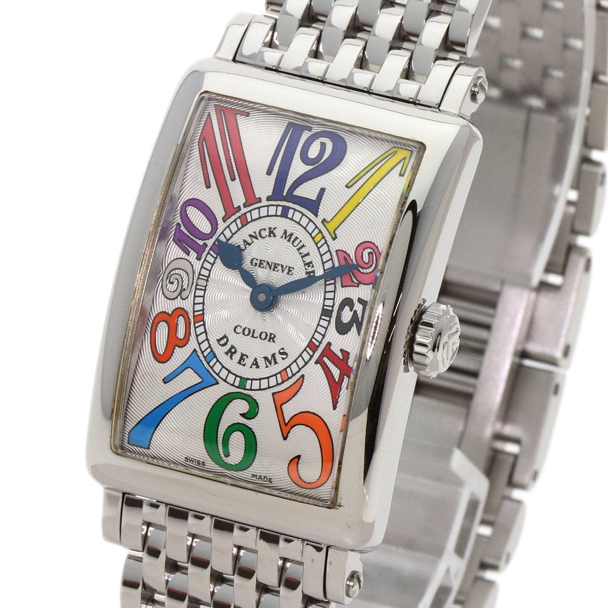 フランクミュラー 902QZ ロングアイランド カラードリーム 腕時計 中古 商品画像4