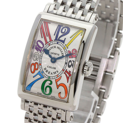 フランクミュラー 902QZ ロングアイランド カラードリーム 腕時計 中古 商品画像4