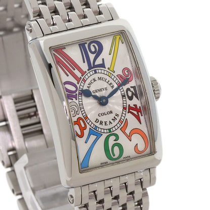 フランクミュラー 902QZ ロングアイランド カラードリーム 腕時計 中古 商品画像5