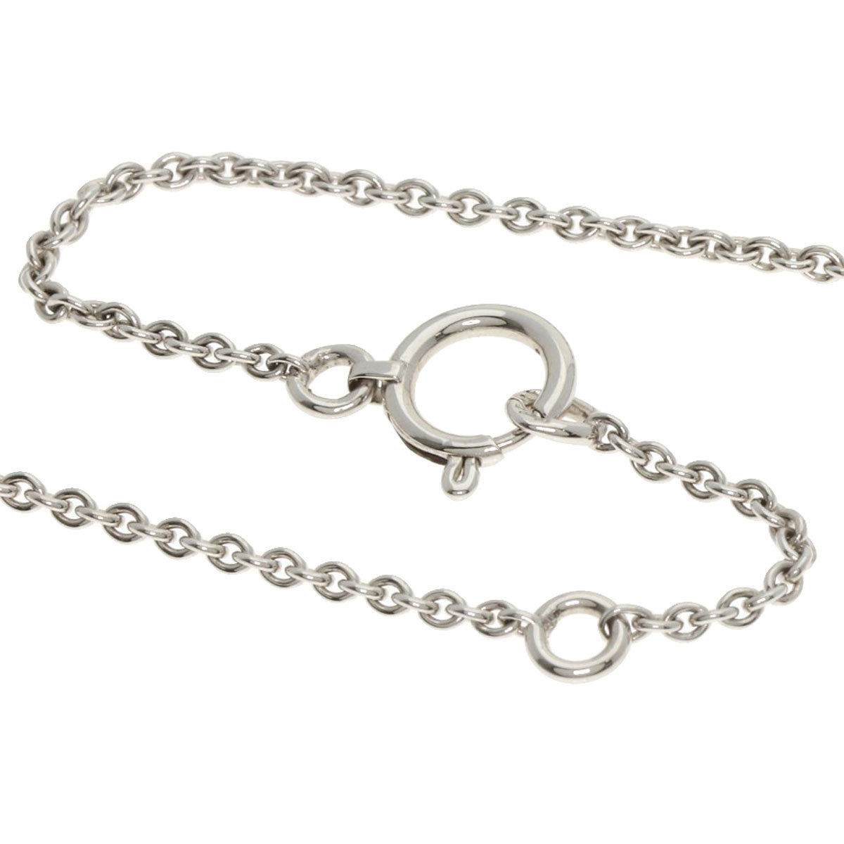 エルメス バーキン ダイヤモンド アミュレット ネックレス 中古 商品画像4