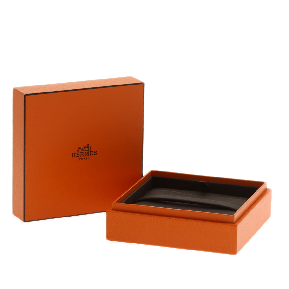 エルメス バーキン ダイヤモンド アミュレット ネックレス 中古 商品画像9
