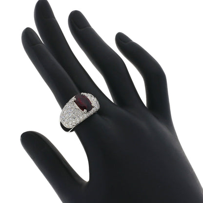 セレクトジュエリー ルビー ダイヤモンド リング・指輪 中古 商品画像8