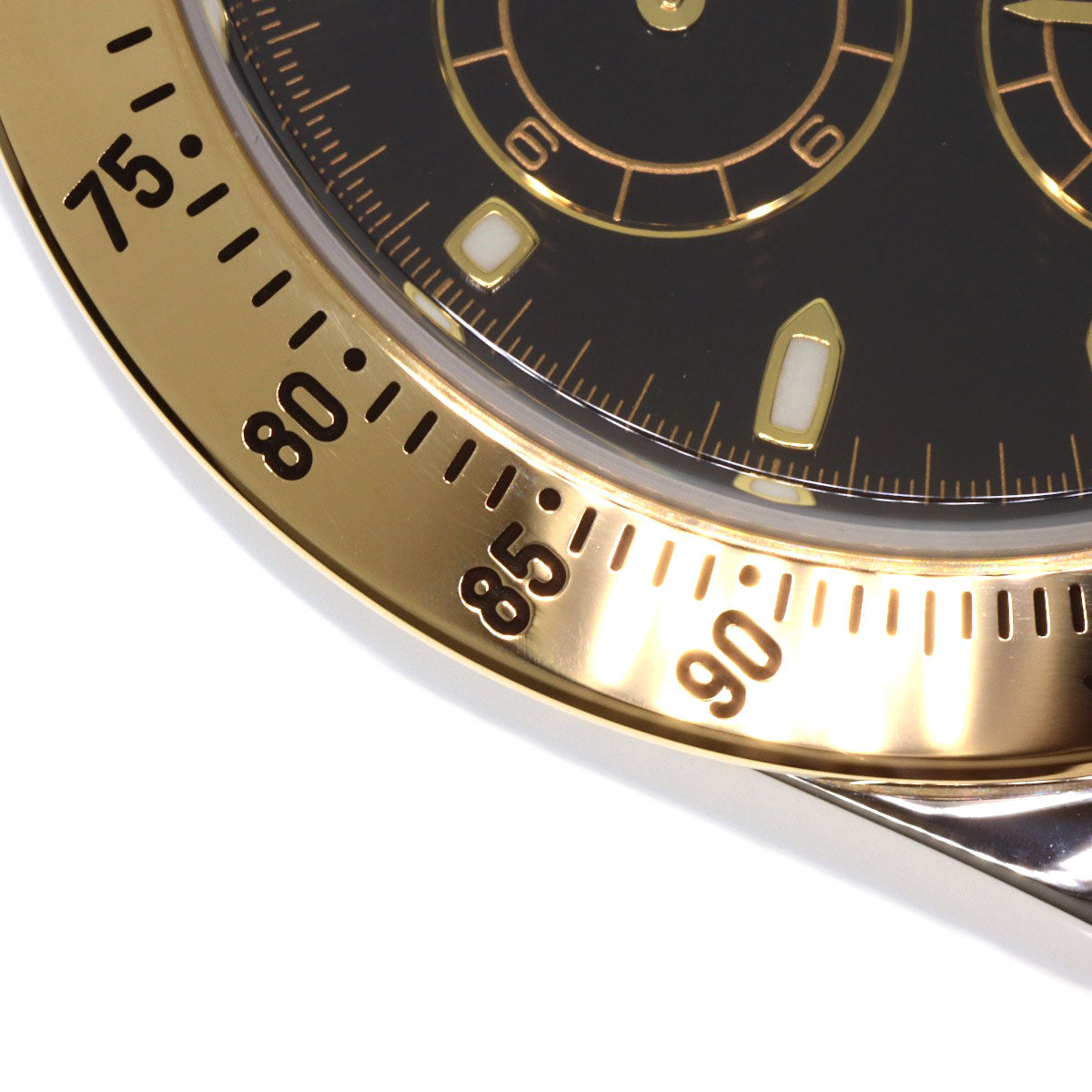 ROLEX ロレックス 116523 コスモグラフ デイトナ 腕時計 SS メンズ 中古