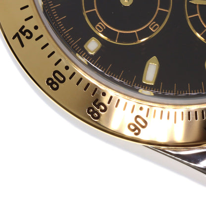 ROLEX ロレックス 116523 コスモグラフ デイトナ 腕時計 SS メンズ 中古