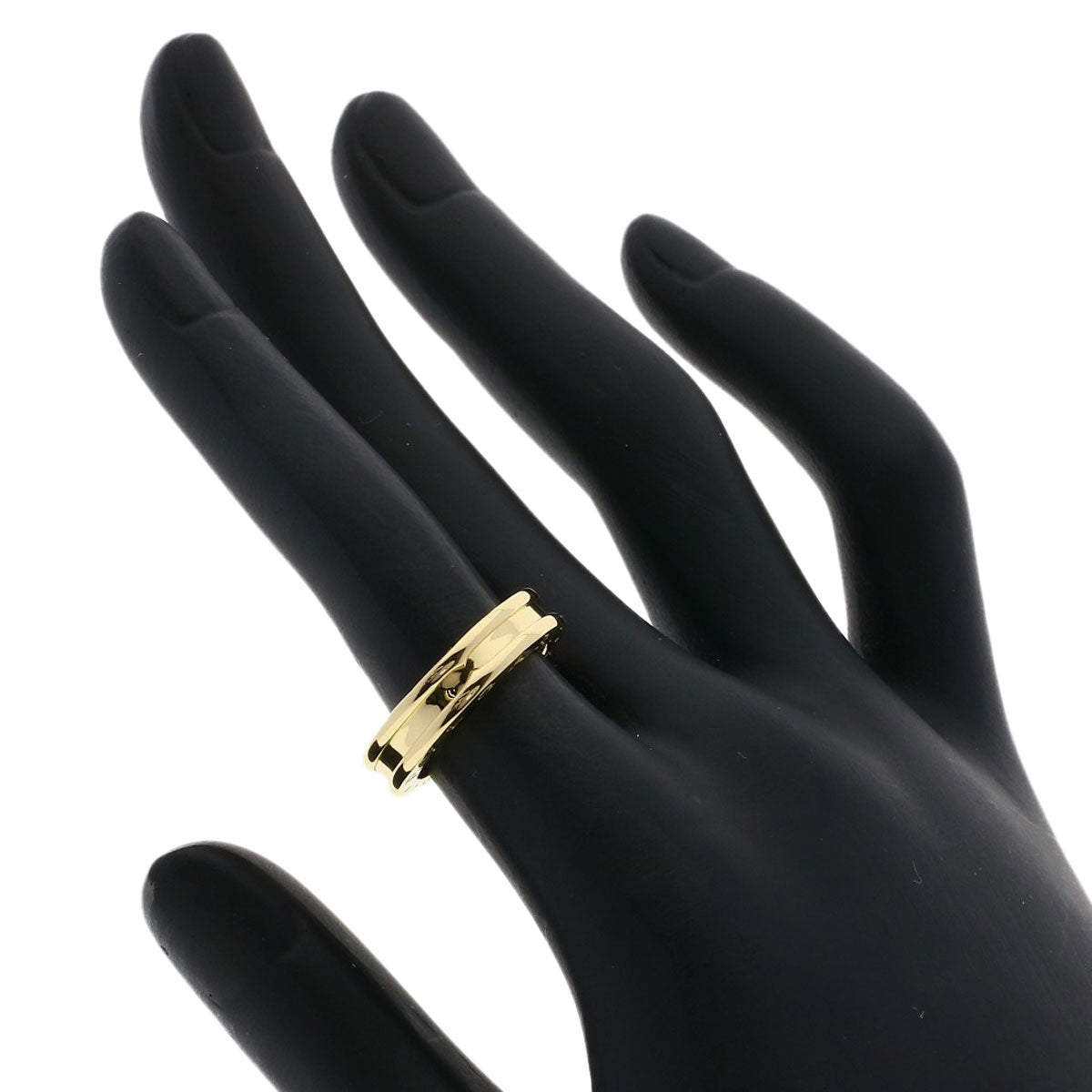 ブルガリ B-zero1ビーゼロワン 1バンド #49 リング・指輪 中古 商品画像7