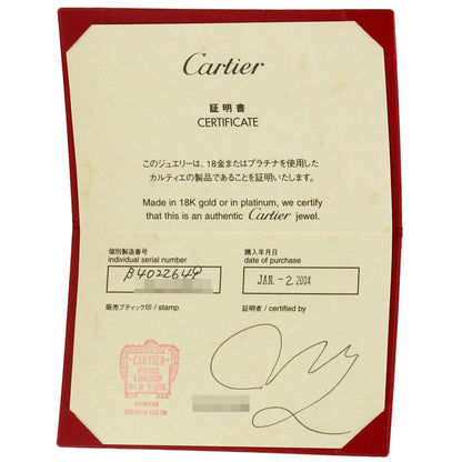 カルティエ ラブリング #49 リング・指輪 中古 商品画像7