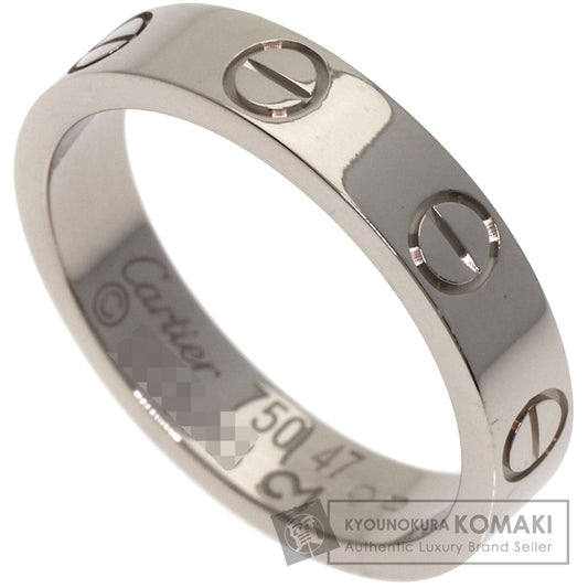 カルティエ ミニラブリング #47 リング・指輪 中古 商品画像1