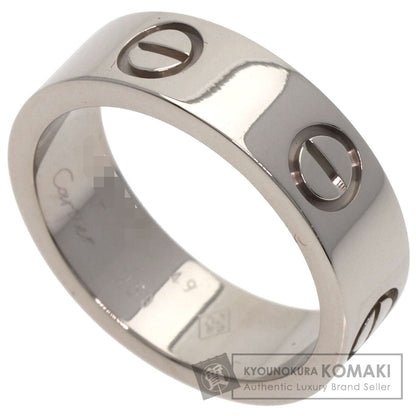 カルティエ ラブリング #49 リング・指輪 中古 商品画像1