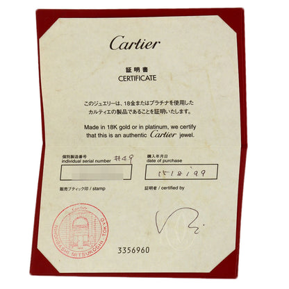 カルティエ ラブリング #49 リング・指輪 中古 商品画像8