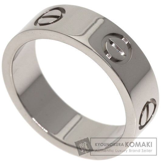 カルティエ ラブリング #50 リング・指輪 中古 商品画像1